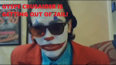 Update Gypsy Crusader Paul Miller Is Getting Out Of Jail Soon Youtube