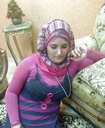 Samia From Egypt Crazy Tramp Just Hijab ZB Porn