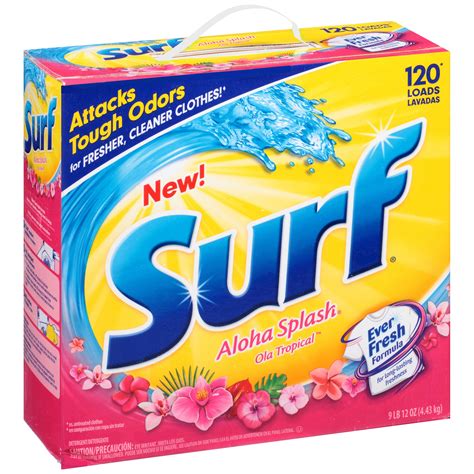 Surf Detergent Powder