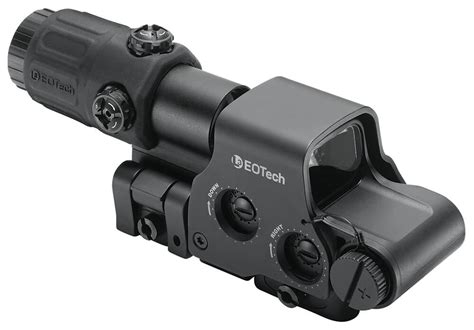 EOTech G33 Magnifier with QD STS Mount Review