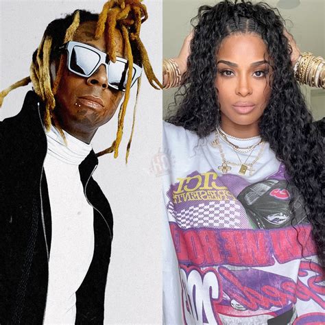 Ciara Says She Wants To Collaborate With Lil Wayne J Cole