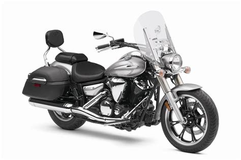 Yamaha V Star Tourer Moto Zombdrive