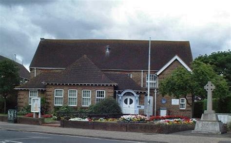 Lancing Postcards Buildings Community