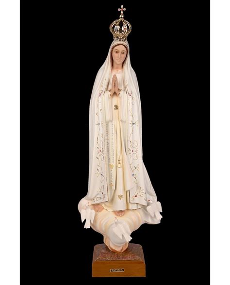 Our Lady Of Fatima Statue Portugal