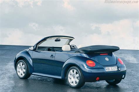 Volkswagen New Beetle Convertible