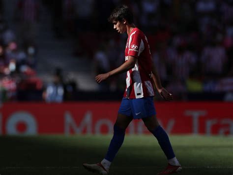 Joao Félix podría salir en enero El Atlético de Madrid ya le ha dicho