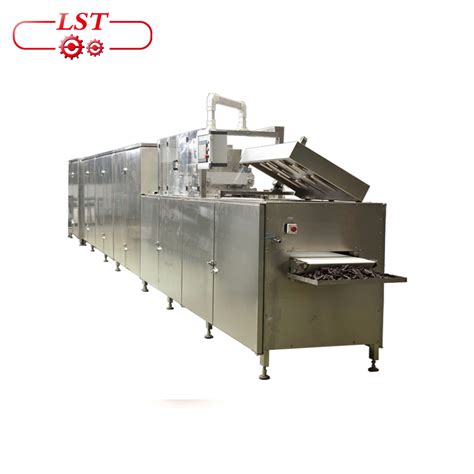 Fully Automatic Kg Batch Rotary Drum Sugar Powder Chocolate