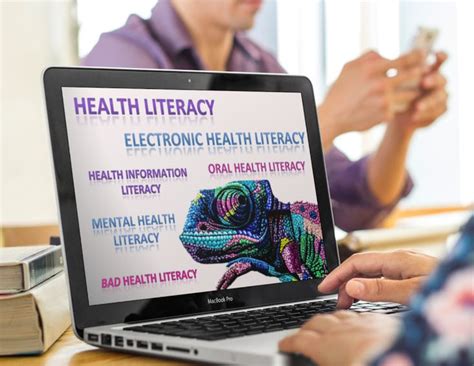 Digital Health Literacy Resources Nnlm In 2020 Health Literacy