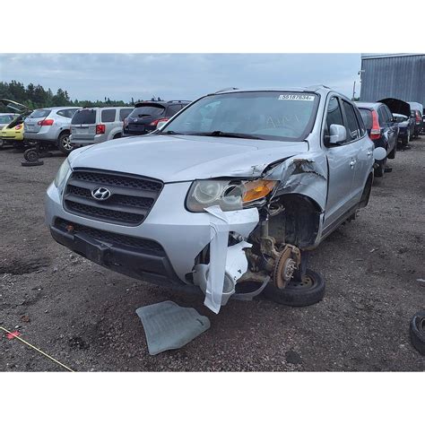 Hyundai Santa Fe 2007 Moncton Kenny U Pull