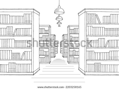 6,348 Library Black White Images Images, Stock Photos, and Vectors ...