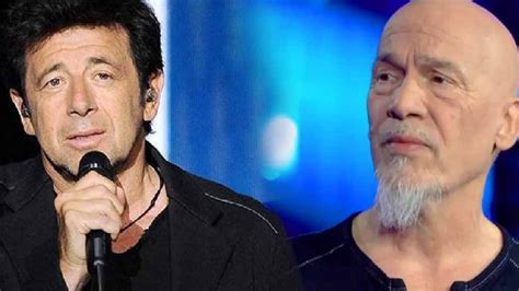 Le Terrible Secret De Patrick Bruel Et Florent Pagny Enfin R V L