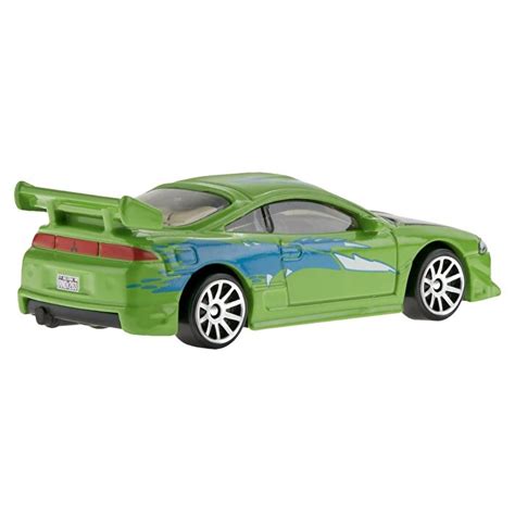 Hot Wheels Fast And Furious Arabalar 95 Mitsubishi Eclipse Hnr91 Armağan Oyuncak