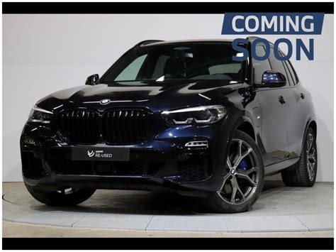 Bmw X Xdrive E Iperformance M Sportpakket Louyet Wavre