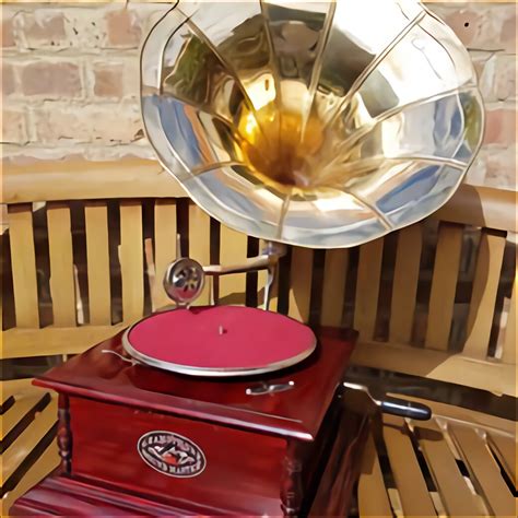 Phonograph For Sale In Uk 63 Used Phonographs