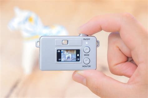 Kenko Tokinas Functional Miniature Digital Camera Pieni M