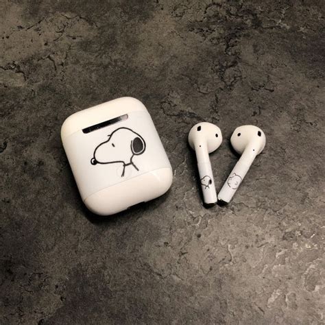 Cute Cartoon Airpods Case From Apollo Box Artofit