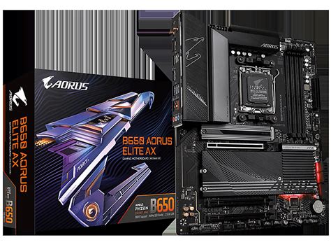 Gigabyte B Aorus Elite Ax Mainboards Schwarz Mediamarkt