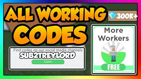 All Op Working Codes In [update] Restaurant Tycoon 2 2020 [roblox