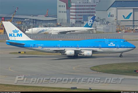 Ph Bfs Klm Royal Dutch Airlines Boeing 747 406 M Photo By Wolfgang Kaiser Id 735652