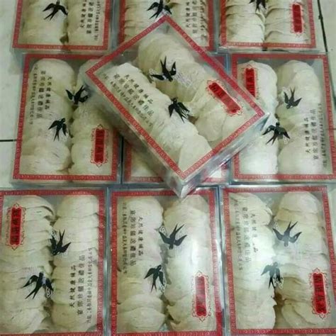 Jual Sarang Burung Walet Mangkok Shopee Indonesia