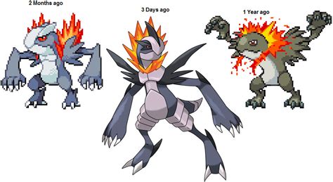 Fire Legend History by Ghostmetal10 on DeviantArt