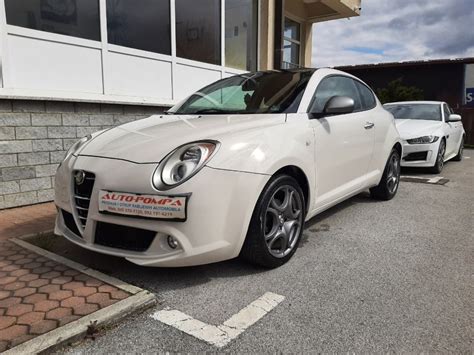 Alfa Romeo Mito Jtd Distinctive Ks God