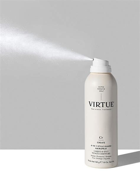 Shop Virtue 6 In 1 Style Guard Hair Spray Saks Fifth Avenue