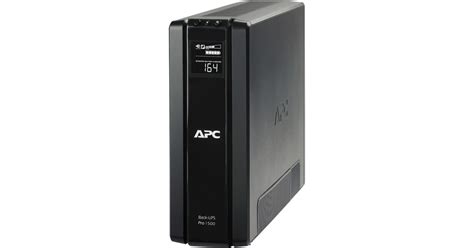 APC Back UPS Pro 1500VA BR1500G GR USV Schwarz Retail Outlet