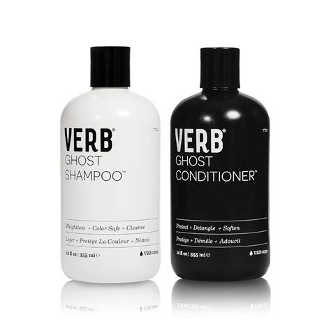 Verb Ghost Shampoo Conditioner Duo Juego de champú y acondicionador