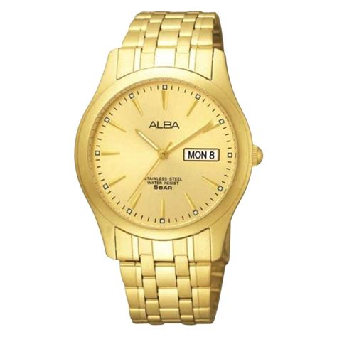 Jual Lebaran Sale Jam Tangan Pria Alba Prestige Axnd X Men Gold