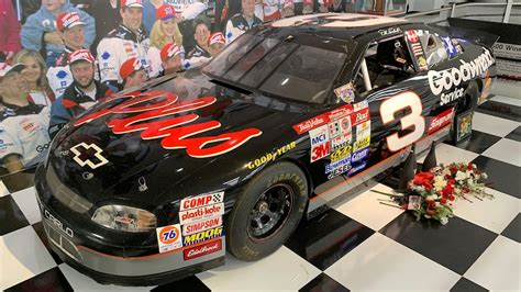 The Story of the Lucky Penny That Helped Dale Earnhardt Win the 1998 ...