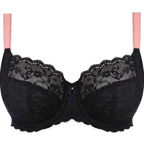 Freya Offbeat Side Support Bra Black • Prices