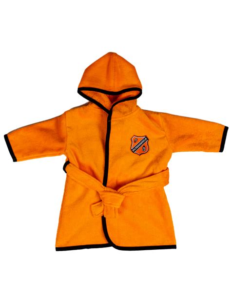 Badjas Baby 0 6 Maanden FC Volendam Fanshop