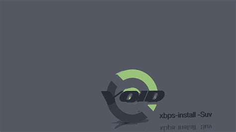 Hd Wallpaper Void Linux Operating System Minimalism Wallpaper Flare