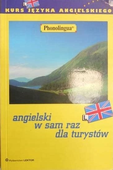 ANGIELSKI W SAM RAZ DLA TURYSTÓW KURS JĘZYKA ANGIELSKIEGO Zbigniew