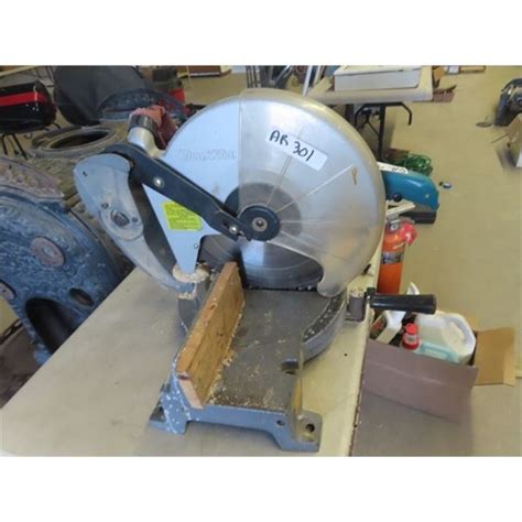 Ar Hd Makita Mitre Saw Mcsherry Auction Service Ltd