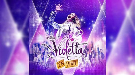 Violetta Te Creo Vivo Audio Youtube