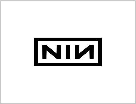 nin trademark Archives - Logo Sign - Logos, Signs, Symbols, Trademarks ...