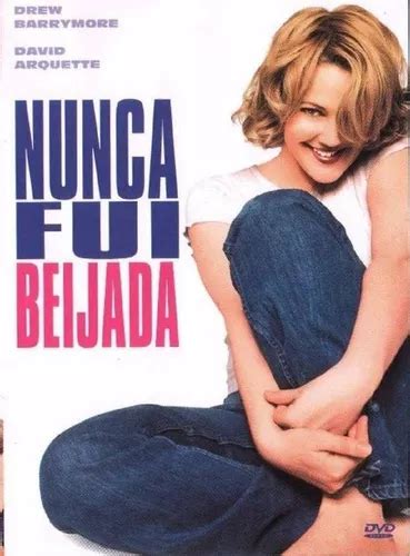 Dvd Nunca Fui Beijada Original Novo Lacrado Parcelamento Sem Juros