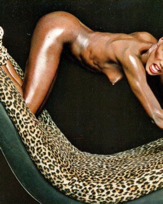 Grace Jones Porn Pictures XXX Photos Sex Images PICTOA