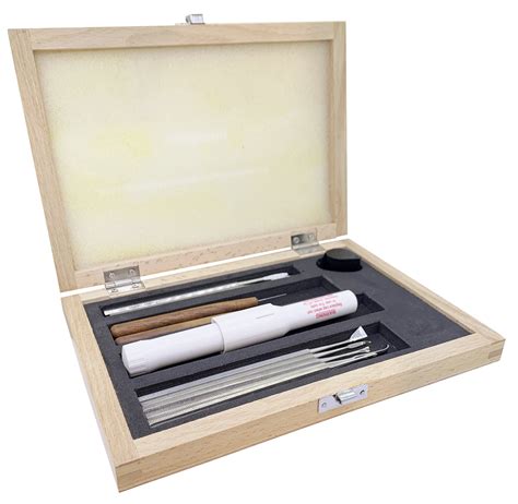 Deluxe Wax Carving Set