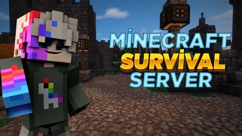 Minecraft Survival Server En Yi Serverler Sunucu Tan T M Gate Io