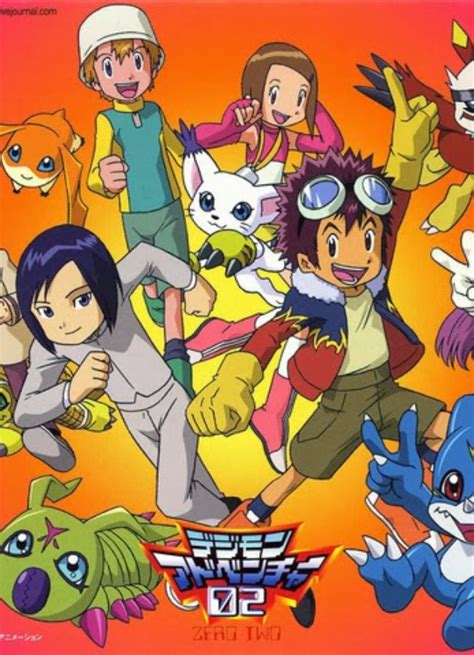 Digimon Adventure 02 The Beginning Le Film Dévoile Son Trailer