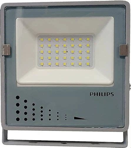 Philips Bvp Watt Smart Bright Led Flood Light For Outdoor