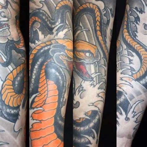 100 Amazing Japanese Tattoos Designs Ideas And Meanings Artofit