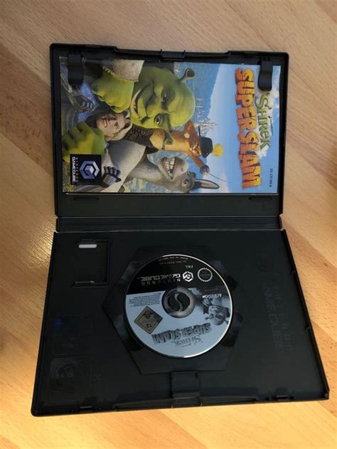 Shrek Super Slam Gamecube Kaufen Auf Ricardo