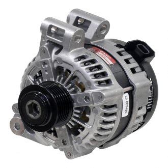 Gmc Acadia Alternator Replacement