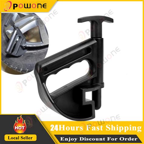 Tyre Machine Bead Pressing Car Tire Changer Bead Clamp Rim Clamp