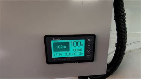 Renogy Battery Monitor Installation For Dual Battery System Toyota