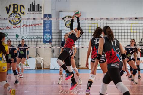 B Femminile La Pallavolo Grosseto Allesame Ondamedical Di Nettuno